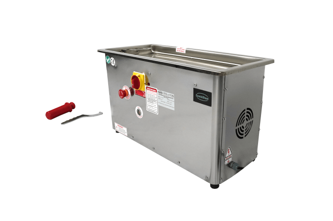 HACHOIR 32 - 750KG/H 400V - AVEC TÊTE FIXE