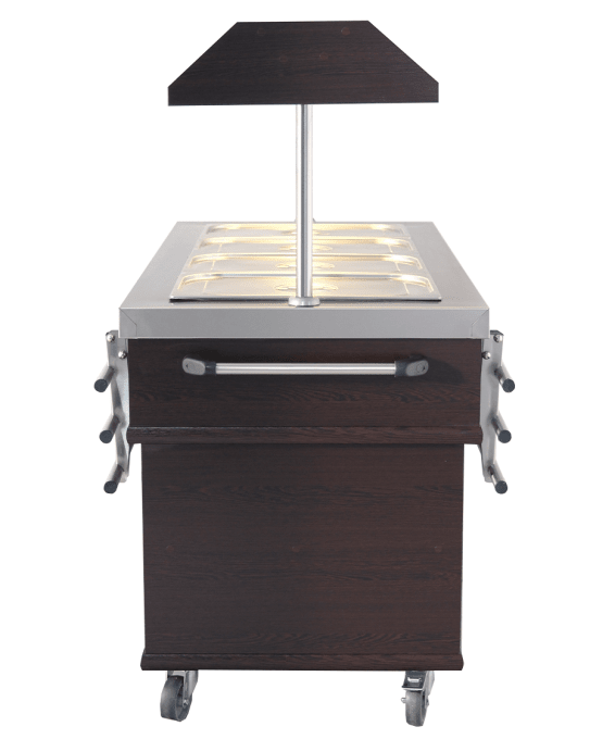 BUFFET RÉFRIGERÉ GN 4/1 COMBISTEEL 7078.0010