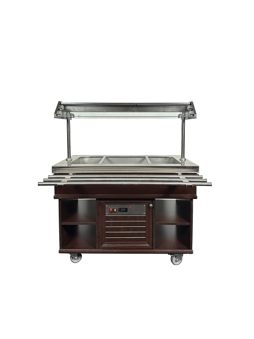 BUFFET RÉFRIGERÉ GN 3/1 COMBISTEEL 7078.0005