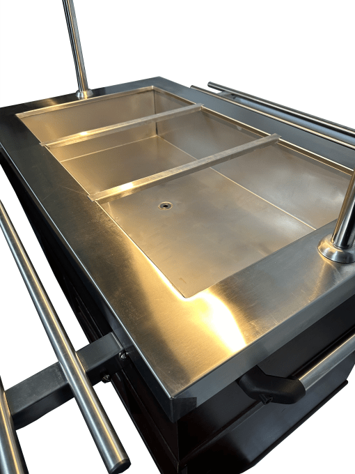 BUFFET RÉFRIGERÉ GN 3/1 COMBISTEEL 7078.0005