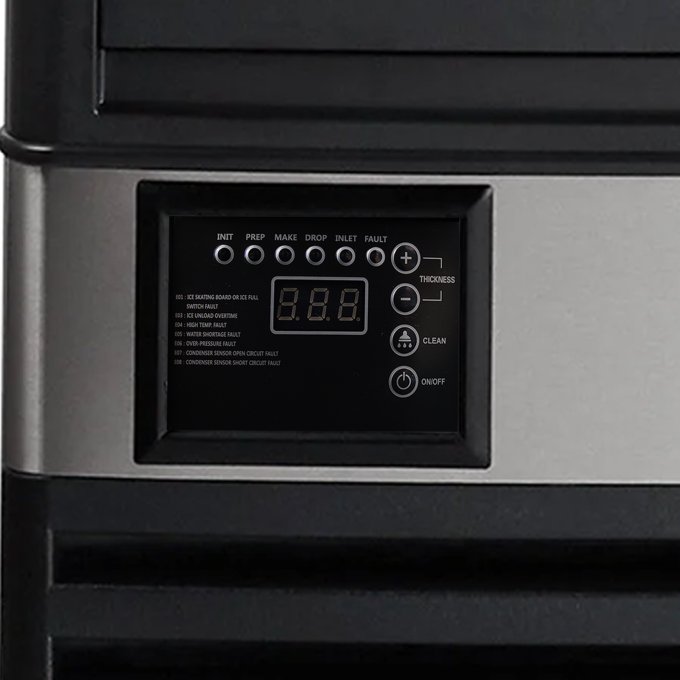 MACHINE A GLAÇONS 55KG/24H