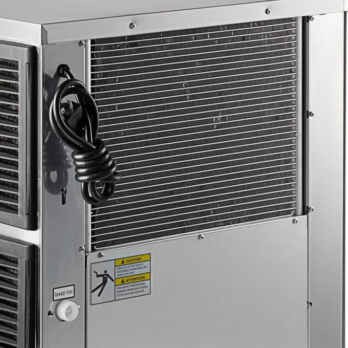 MACHINE A GLAÇONS 160KG/24H