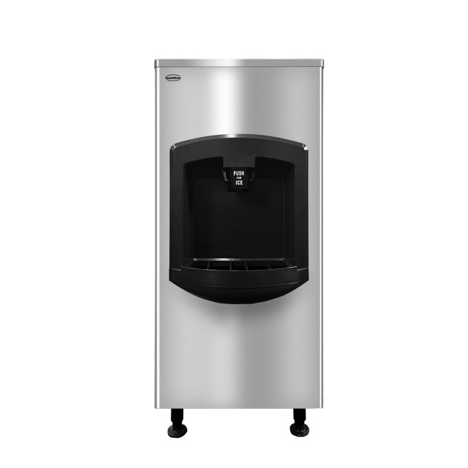 DISTRIBUTEUR DE GLACE 60KG