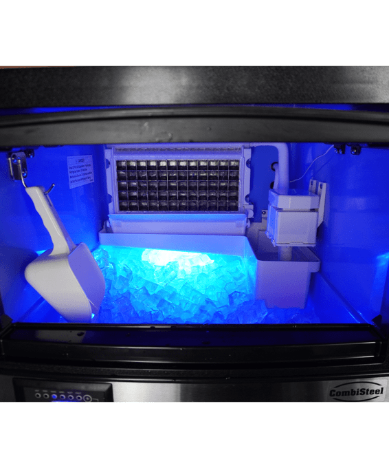 MACHINE A GLAÇONS 36KG/24H