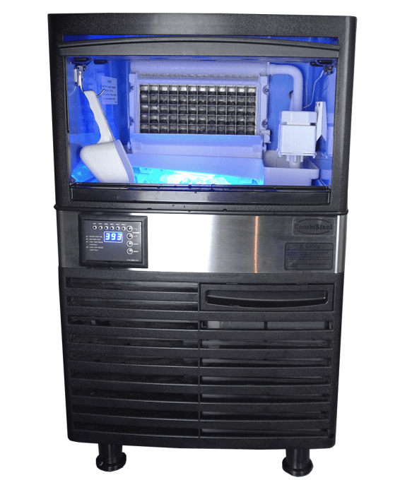 MACHINE A GLAÇONS 55KG/24H