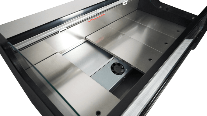 VITRINE RÉFRIGÉRÉE RONALD 1.5