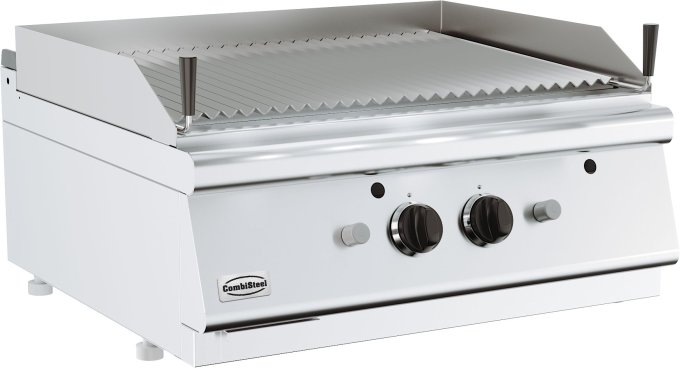 GRILL PIERRE LAVIQUE GAZ COMBISTEEL 7178.0280