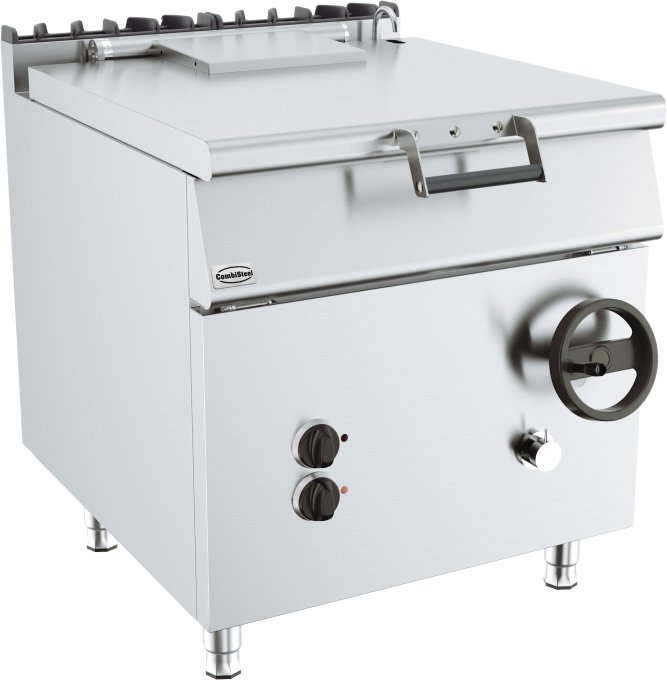 SAUTEUSE BASCULANTE ÉLECTRIQUE BASE 700 COMBISTEEL 7178.0545