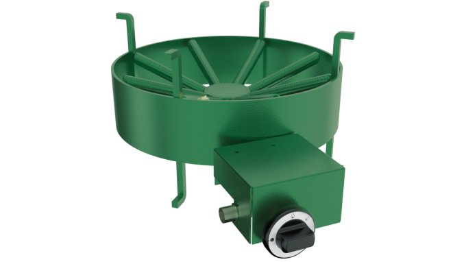 BRÛLEUR À GAZ 15KW