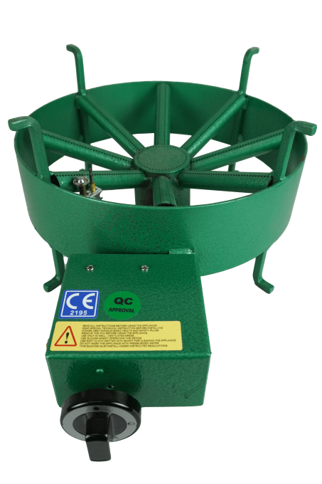 BRÛLEUR À GAZ 15KW