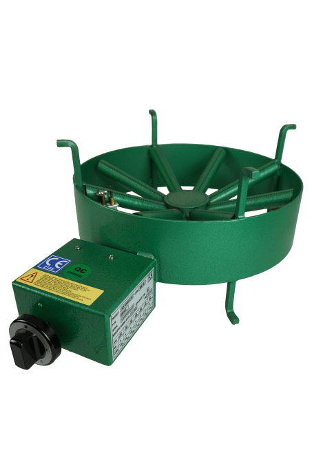 BRÛLEUR À GAZ 15KW