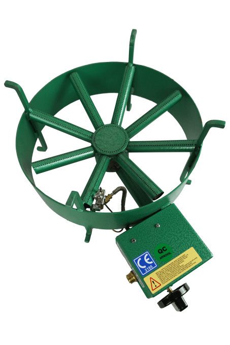 BRÛLEUR À GAZ 15KW