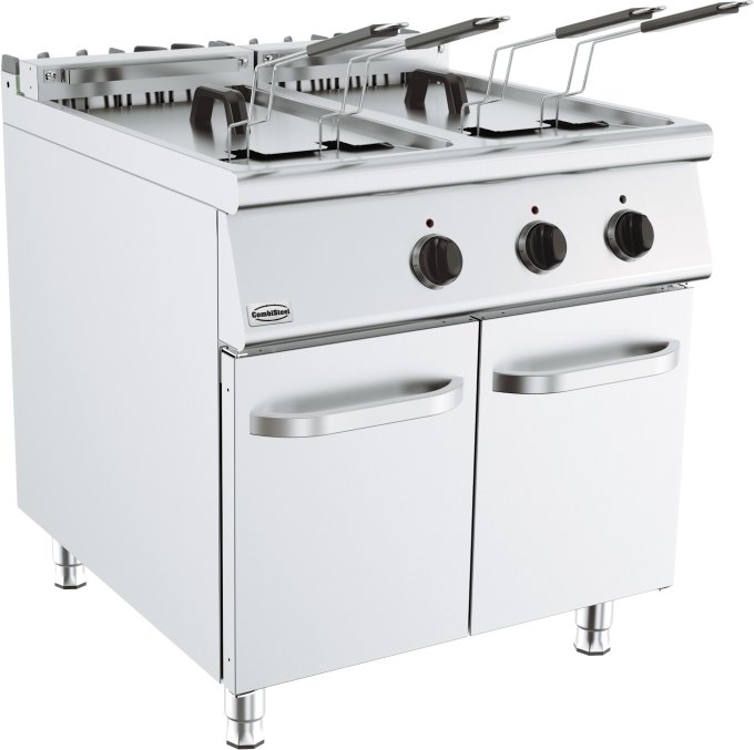 BASE 900 FRITEUSE ÉLECTRIQUE 2X22L