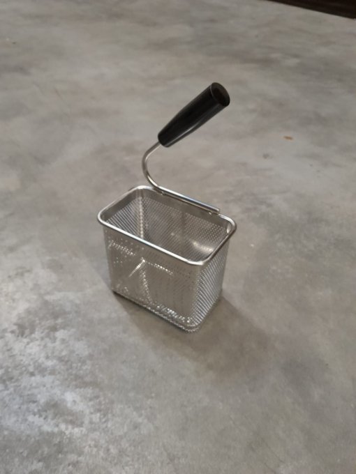 BASE 700 PANIER CUISEURS PÂTE DROITE