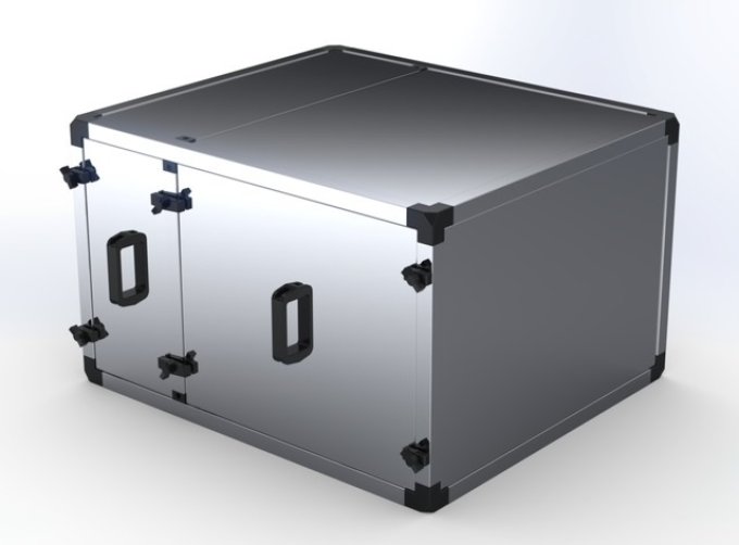 FILTRE À AIR 2500M3