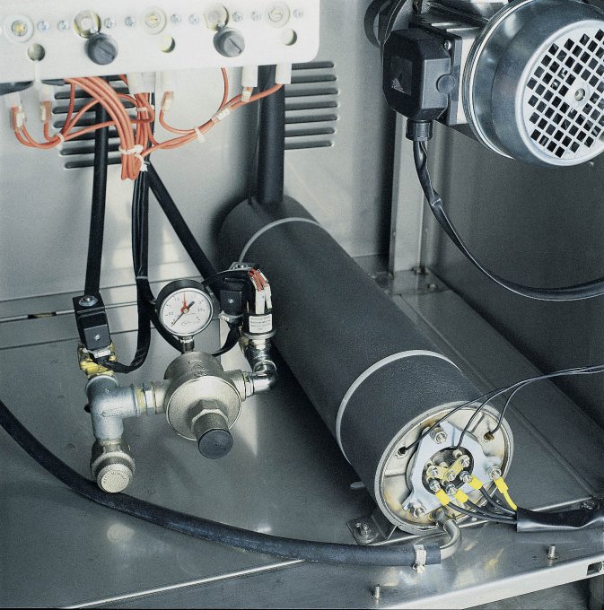 PL LAVE-VAISELLE TRANSPORTEUR EN RACK ASC