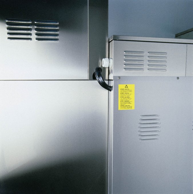 PL LAVE-VAISELLE TRANSPORTEUR EN RACK ASC CD