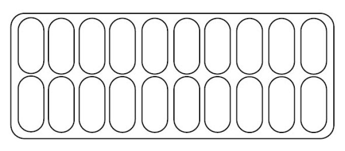 VITRINE À CREME GLACÉE MILLENIUM 20 COMBISTEEL 7295.0055