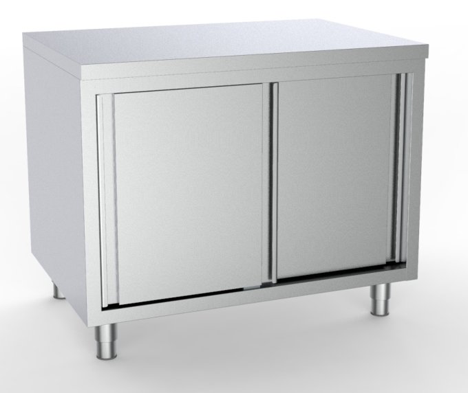 600 PLAN DE TRAVAIL PORTES COULISSTANTES 2000