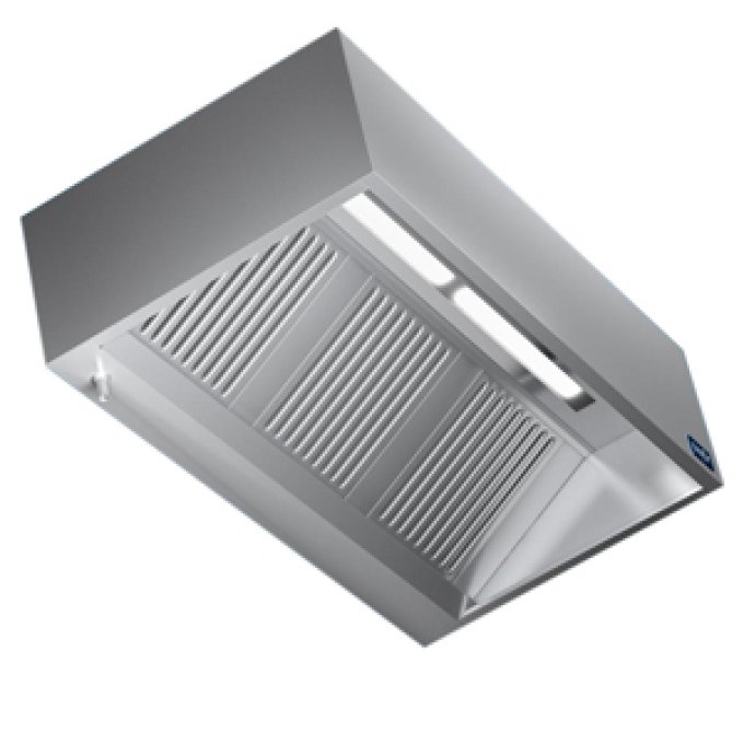 HOTTES MURALES MODÈLE DE BOÎTE 1600