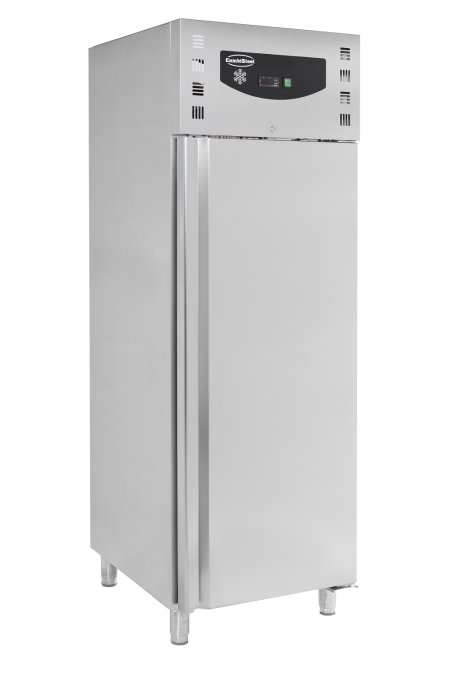 RÉFRIGÉRATEUR EN ACIER INOX 1 PORTE