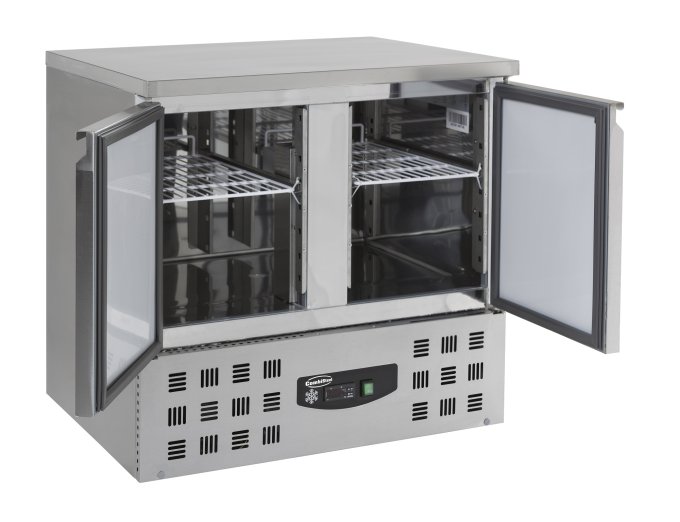 TABLE CONGÉLATEUR 2 PORTES