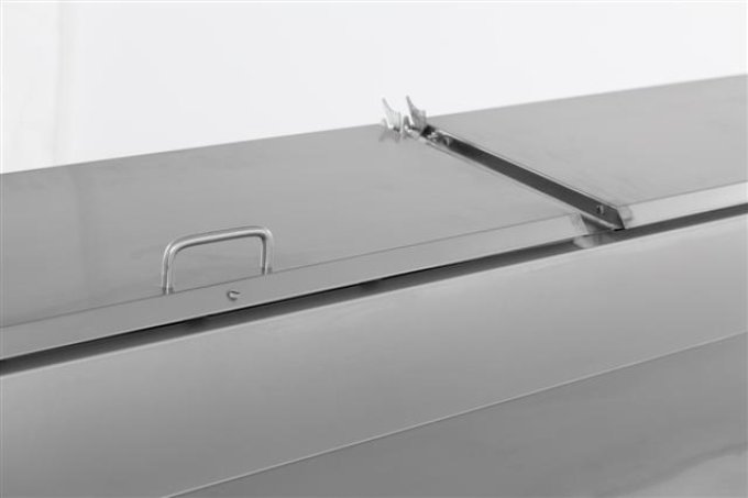 SALADETTE 3 PORTES 8x1/3GN RÉCIPIENT