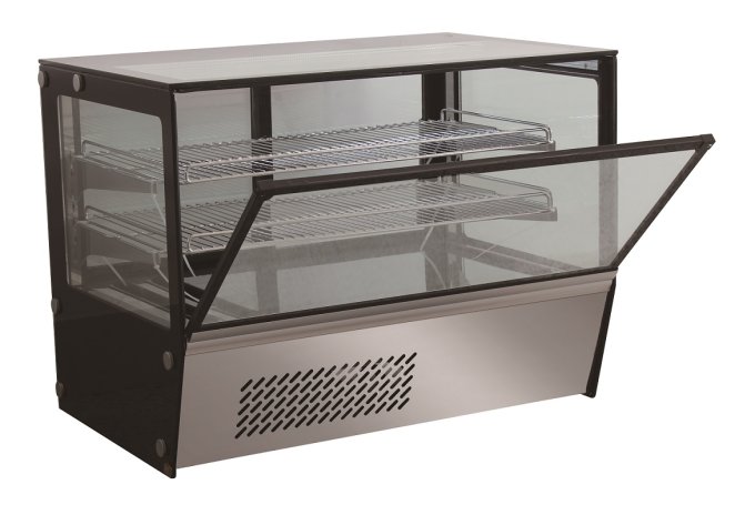 VITRINE RÉFRIGÉRÉE 125L COMBISTEEL 7450.0670