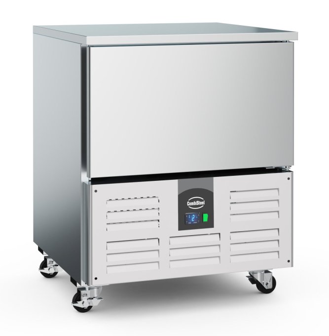 REFROIDISSEUR À VENTILATION 7x 1/1GN COMBISTEEL 7450.1300