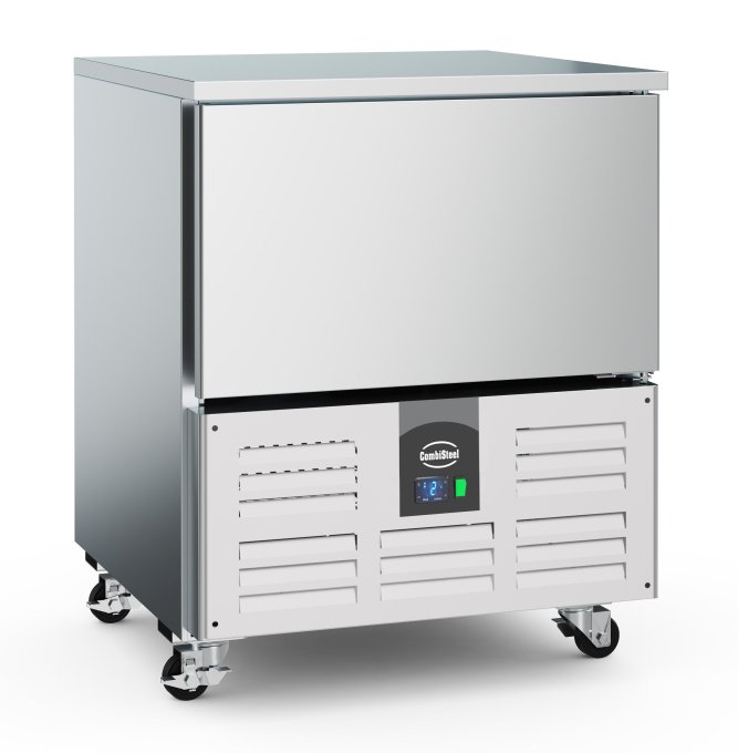 REFROIDISSEUR À VENTILATION 7x 1/1GN COMBISTEEL 7450.1300