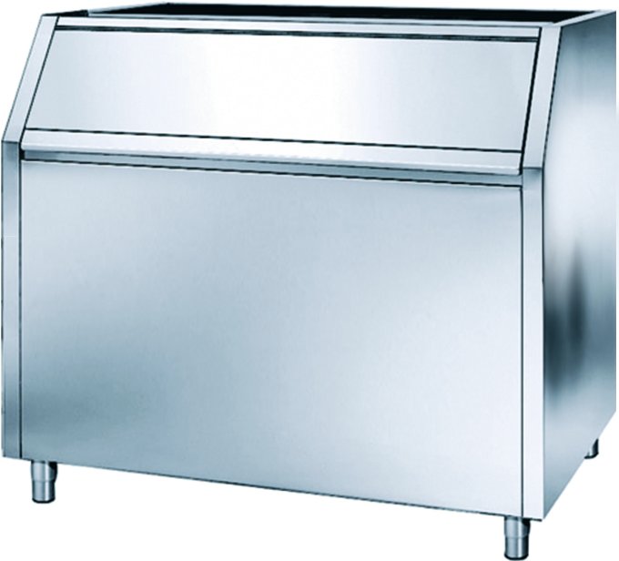 CONTENEUR STOCKAGE INTEGRÉ 350 KG