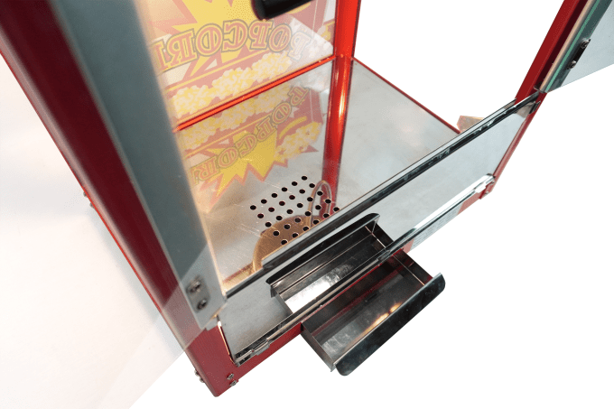 Machine à Pop Corn COMBISTEEL 7455.0810