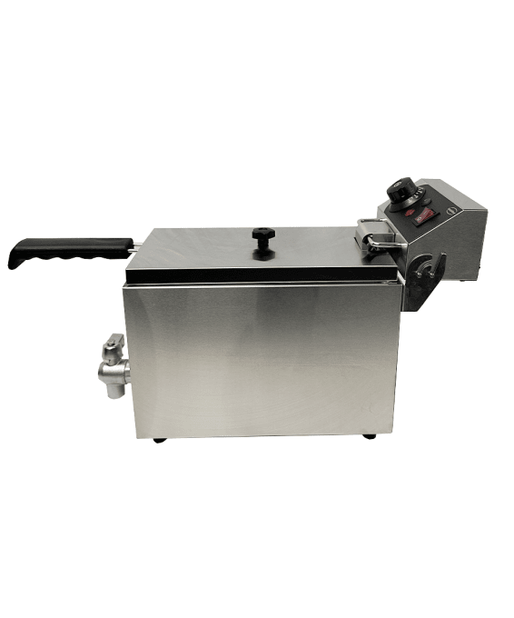FRITEUSE POSABLE ÉLECTRIQUE 1X4 L