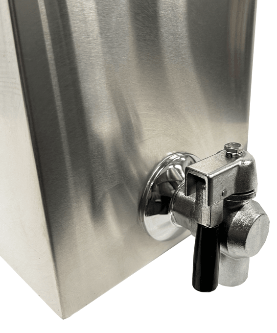 FRITEUSE POSABLE ÉLECTRIQUE 1X4 L