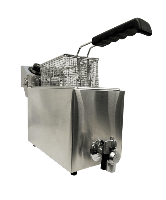 FRITEUSE POSABLE ÉLECTRIQUE 1X4 L