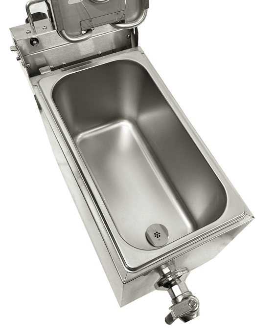 FRITEUSE POSABLE ÉLECTRIQUE 1X4 L