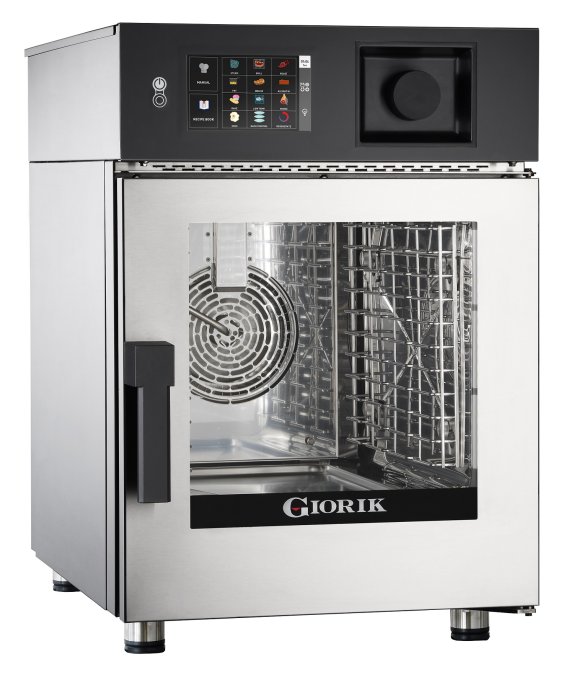 COMBISTEAMER ELEC. 6X1/1GN COMBISTEEL 7466.0150