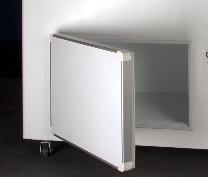 VITRINE À CREME GLACÉE BALI 9X5 LTR