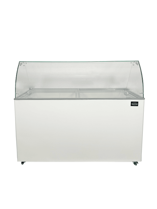 VITRINE À CREME GLACÉE TENERIFE 10X5 LTR