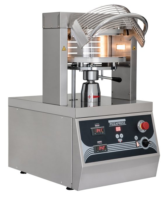 PRESSE À PIZZA 45 COMBISTEEL 7485.0200