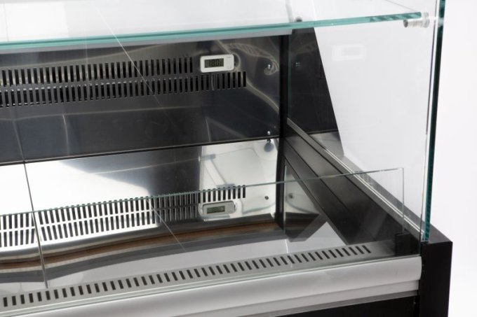 VITRINE RÉFRIGÉRÉE OSCAR 2.5  *TRANSPORT SUR DEMANDE*