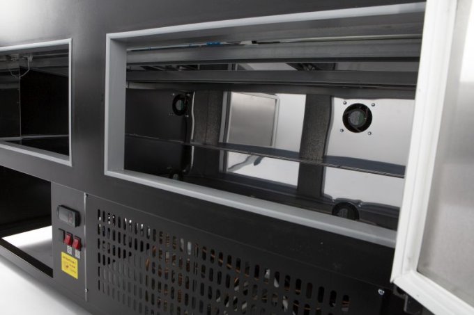 VITRINE RÉFRIGÉRÉE MORRIS 1.5