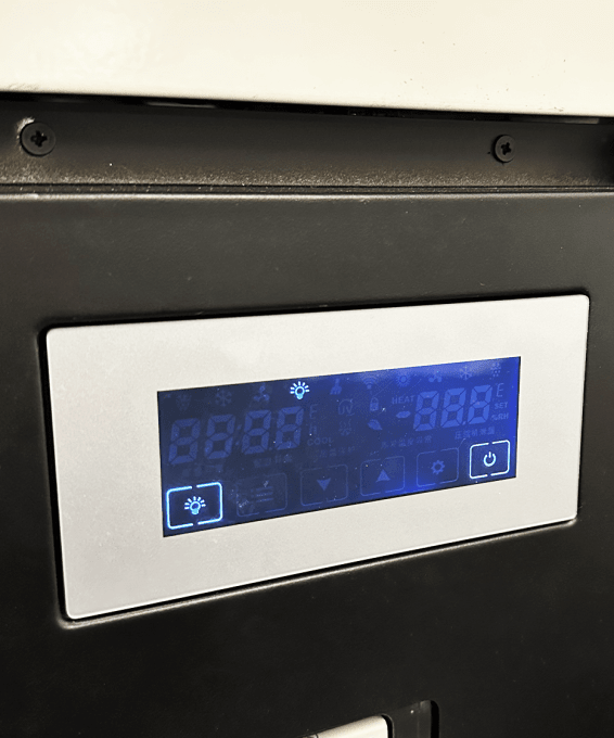 VITRINE À CREME GLACÉE PHUKET 9X5L