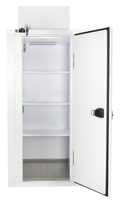 MINI CHAMBRE FRIGORIFIQUES INCL. UNITÉ TYPE NÉGATIF