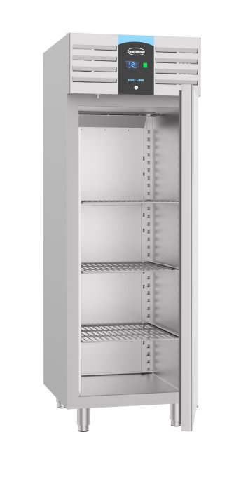 RÉFRIGÉRATEUR EN ACIER INOX 550 LTR