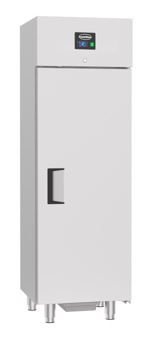 RÉFRIGÉRATEUR EN ACIER INOX 400 LTR STATIC