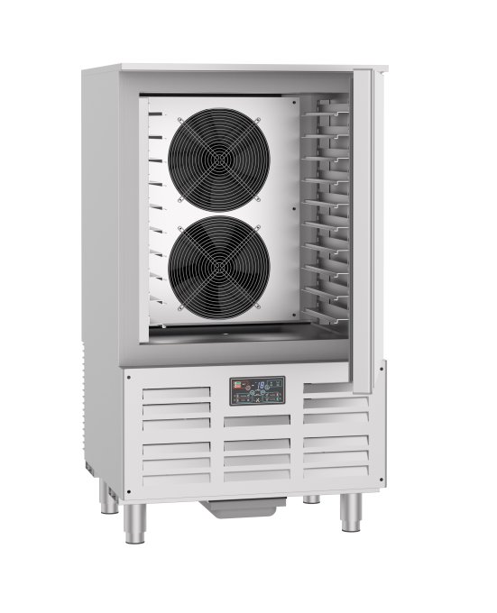 REFROIDISSEUR À VENTILATION 10x 1/1GN