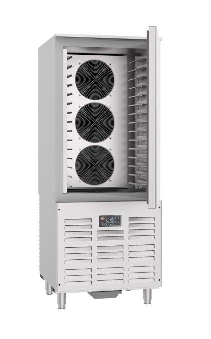 REFROIDISSEUR À VENTILATION 15x 1/1GN