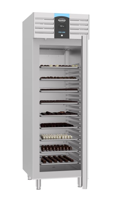 ARMOIRE RÉFRIGÉRÉE POUR LA CONSERVATION DU CHOCOLAT