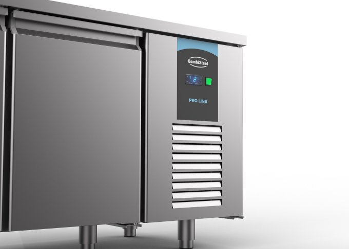 700 TABLE RÉFRIGÉRÉE 3 PORTES 3 TIROIRS ENERGY LINE